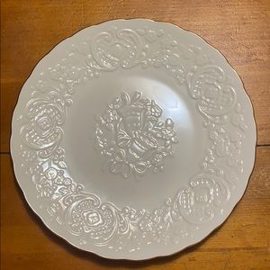 Wedding plate
